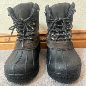 Men’s Totes Winter Waterproof Boots